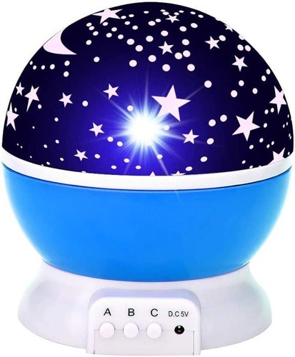 Living moon and - and, star