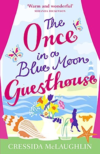 The once blue - once,