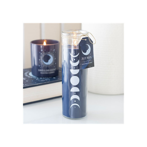 Blue moon phase fig vanilla - blue,