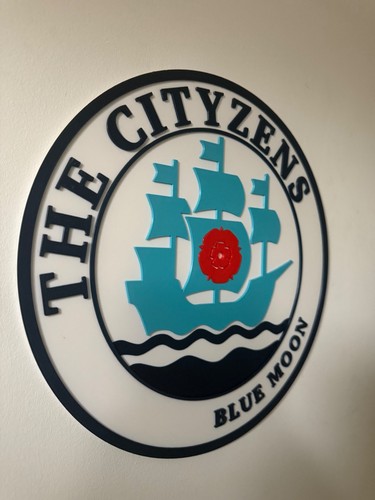 Manchester city the cityzens - manchester,