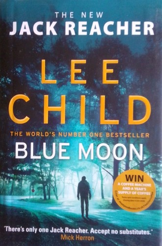 Blue moon jack - blue, reacher