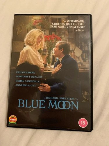 Blue moon dvd - moon,