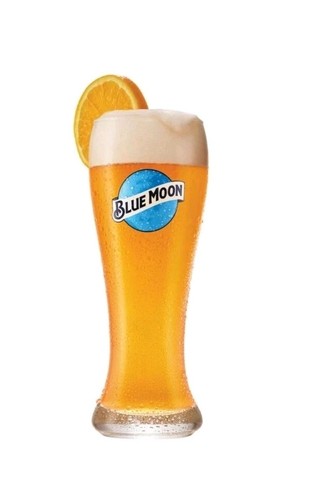 Blue moon half pint - blue,