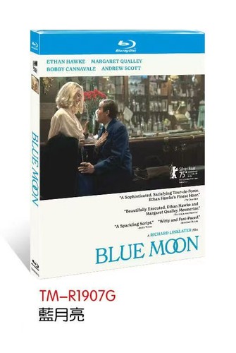 Blue moon d - moon, (2025)