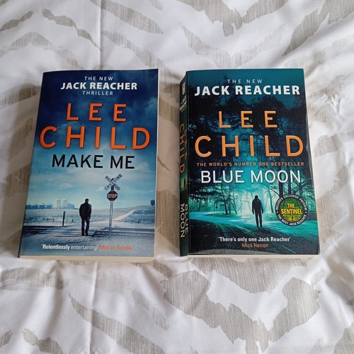 Jack reacher books perfect - 2,
