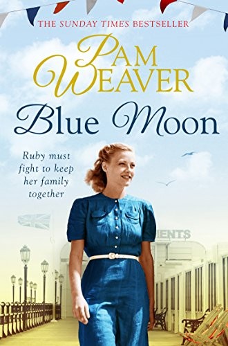 Blue moon weaver - by, pam