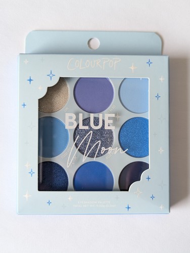 Colourpop blue moon shadow - colourpop,