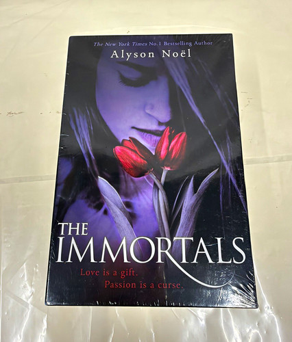Alyson noël the - noël, immortals