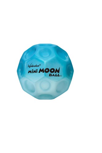 Waboba mini moon - moon, blue