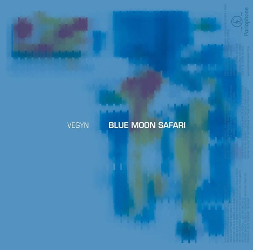 Vegyn blue moon safari - safari, (vinyl)