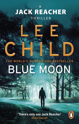 Blue moon unputdownable - blue,