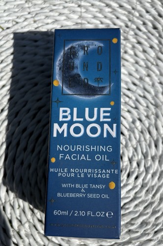 Groundedbody blue moon facial - groundedbody,
