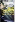 Blue highways journey - blue, highways: