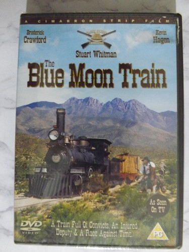 The blue moon train - the, [dvd]