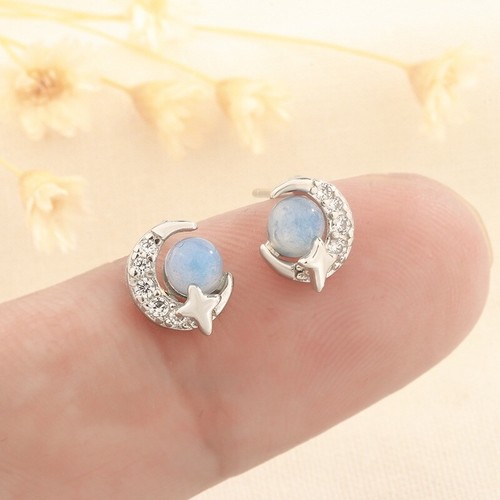 925 sterling silver blue - 925,