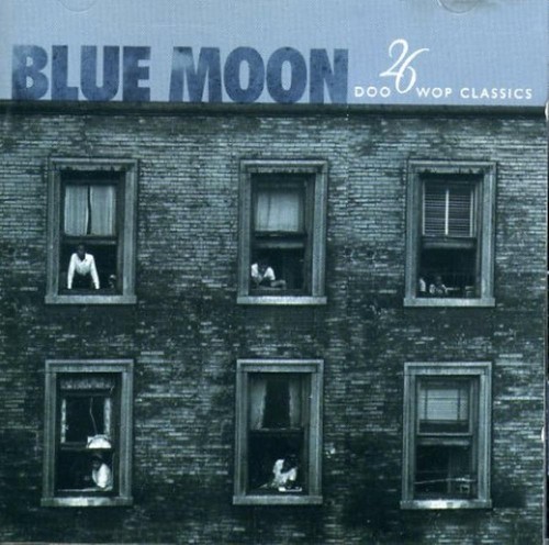 Blue moon doo - blue, (26