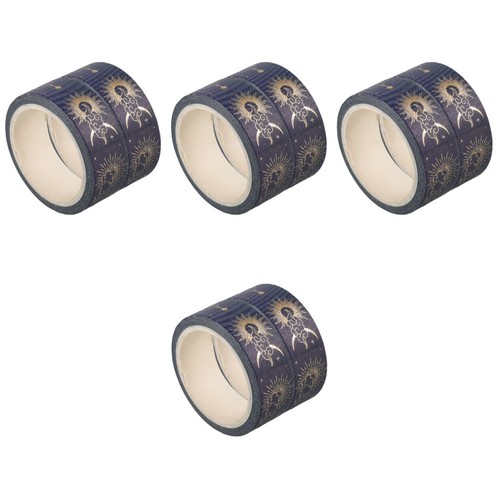 Blue paper washi - washi, set