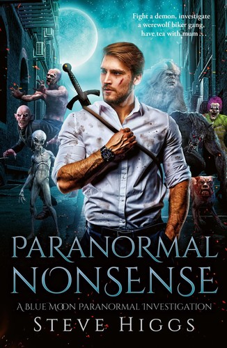 Paranormal nonsense steve - paranormal,