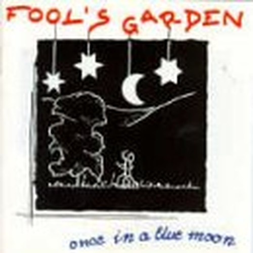 Fools garden once a blue - fools,