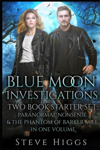Blue moon investigations two - blue,