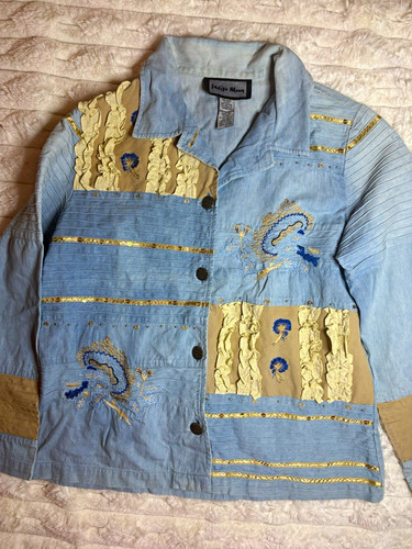 Indigo moon 100 cotton - 100%,
