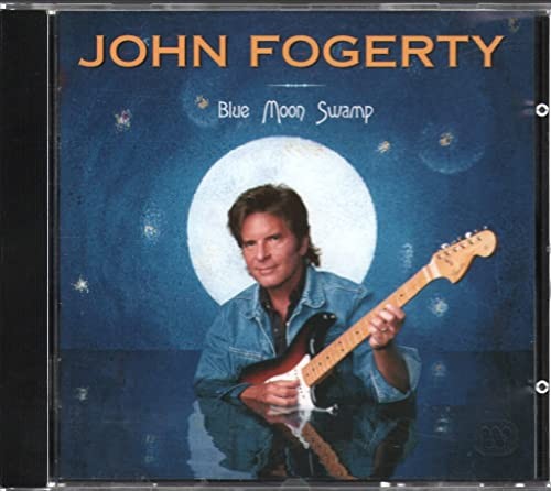 John fogerty blue - blue, swamp