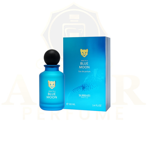 Surrati blue moon 100ml edp - moon,