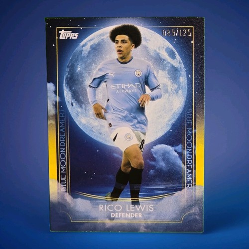 Rico lewis 125 2024 - lewis, /125