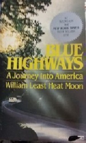 Blue highways journey - journey, into