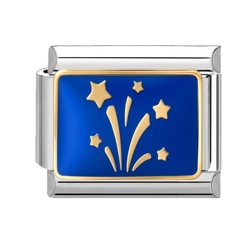 Italian charms fits nomination - italian,