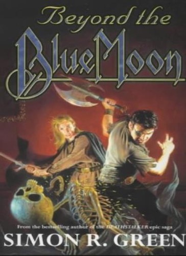 Beyond the blue moon simon - the, r