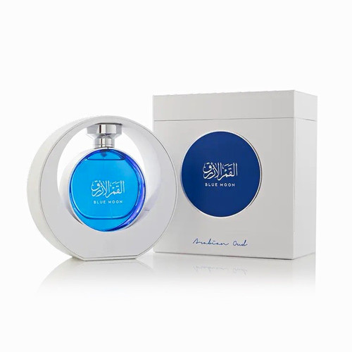 Blue moon 100ml edp - moon,