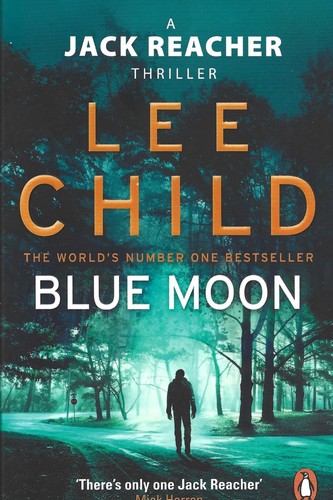 Jack reacher thriller - jack,