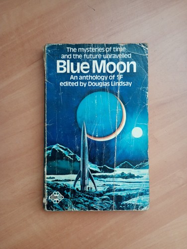 Vintage sci blue moon - vintage,