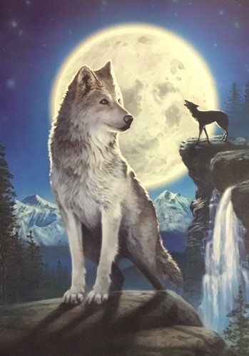 David penfound blue moon - moon, ~