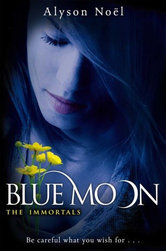 Blue moon free - blue, (paperback)