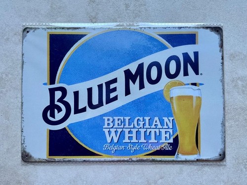Blue moon belgian white - belgian, beer