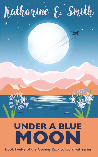 Under blue moon book twelve - under, a