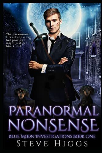 Paranormal nonsense blue moon - nonsense:,