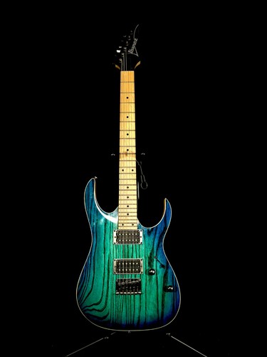 Ibanez rg421ahm blue moon - blue,