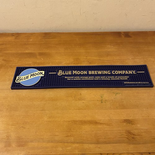 Blue moon rubber - rubber, runner