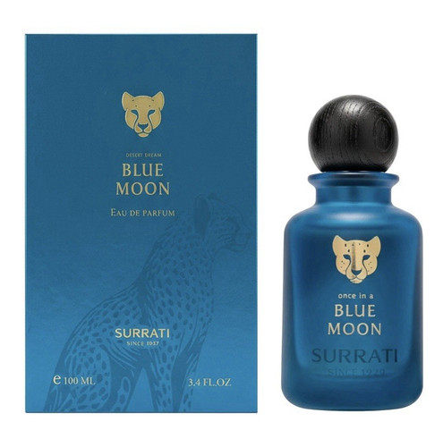 Surrati blue moon eau - moon, de
