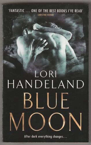 Blue moon lori handeland - blue,