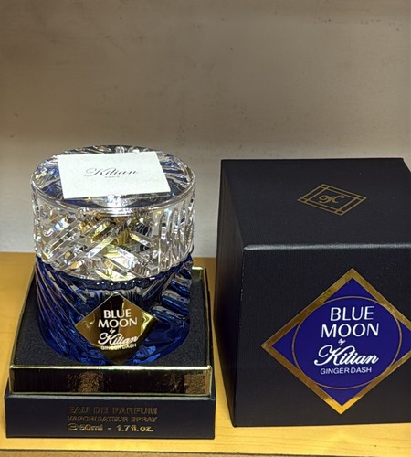 Kilian blue moon ginger dash - blue,