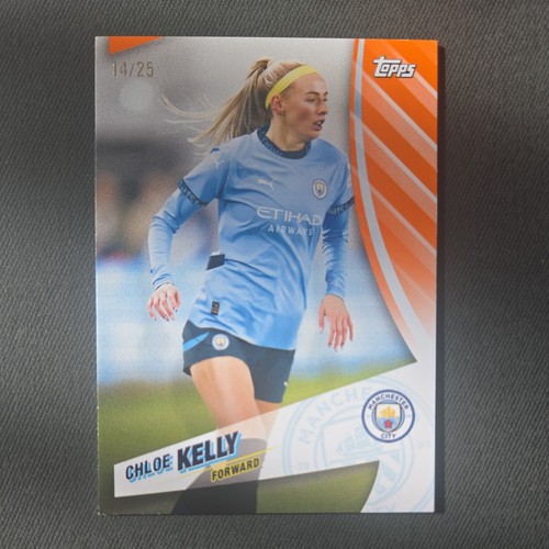 Topps manchester city - manchester, blue