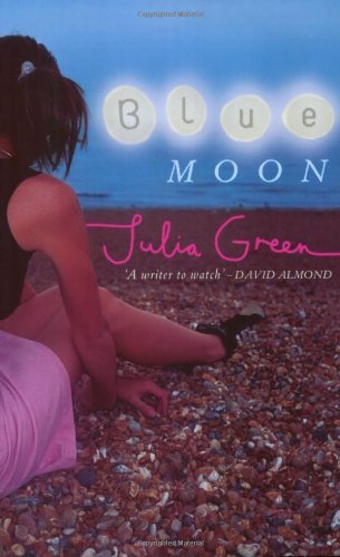 Blue moon julia - blue, by