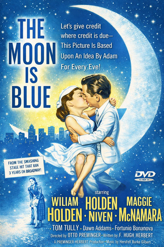 The moon blue - the, (1953)