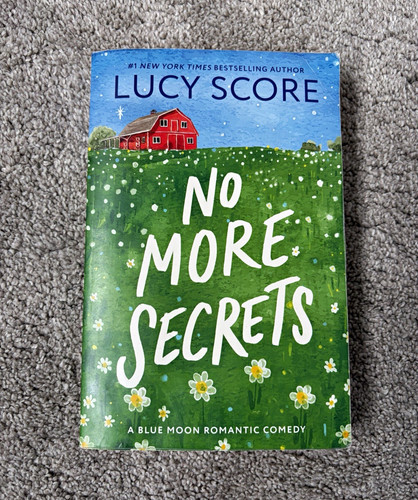 Lucy score more secrets - score, no