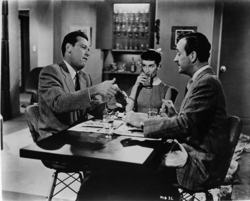 The moon blue 1953 - , 1953.