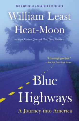 Blue highways journey into - blue, a